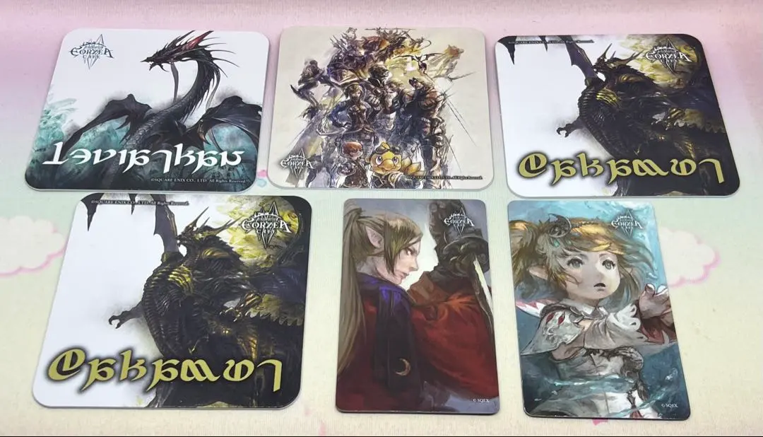 2026年最新】エオルゼアカフェ マグネットの人気アイテム - メルカリ