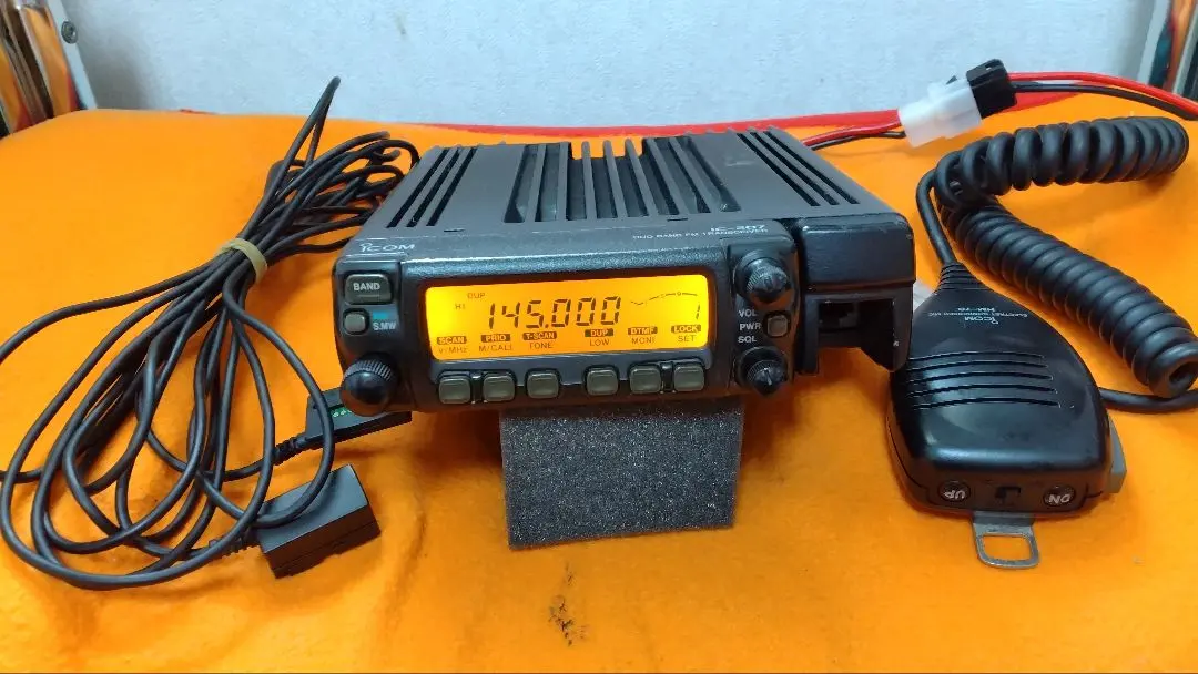 2026年最新】ic-207 ICOMの人気アイテム - メルカリ
