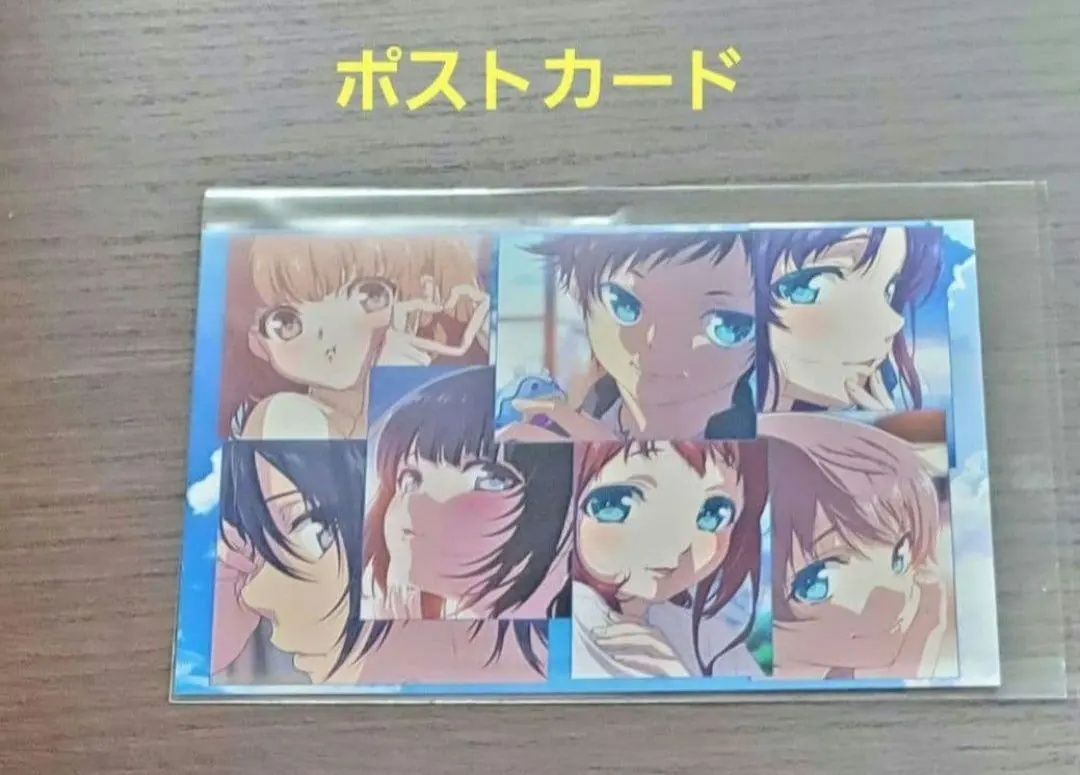 2026年最新】凪のあすから ポストカードの人気アイテム - メルカリ