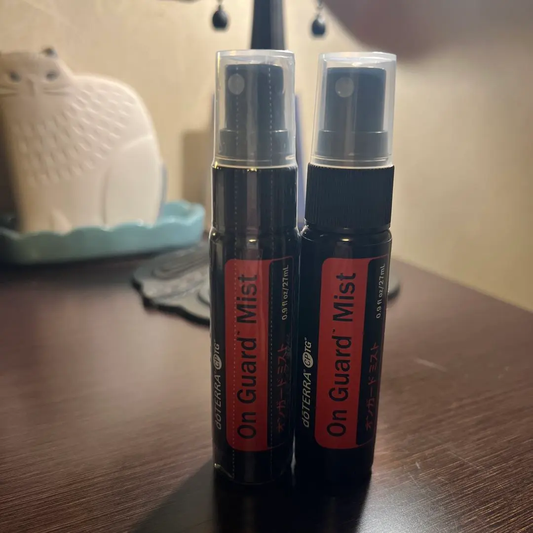 2026年最新】ドテラ オンガード ミストの人気アイテム - メルカリ