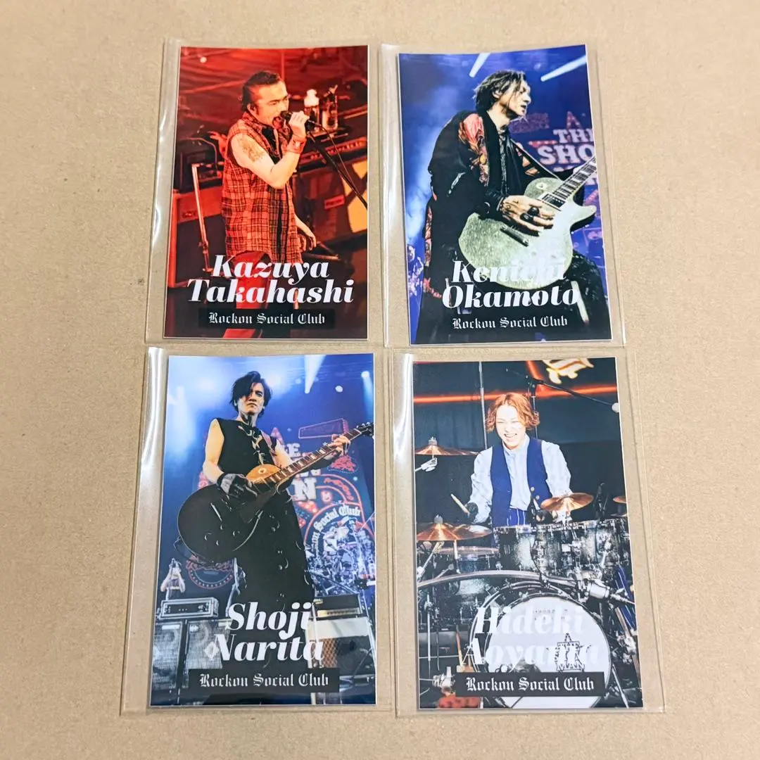 2026年最新】ロックオンソーシャルクラブ 成田昭次の人気アイテム