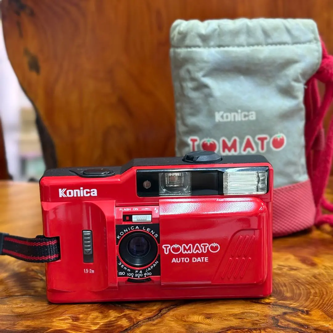2026年最新】konica tomatoの人気アイテム - メルカリ