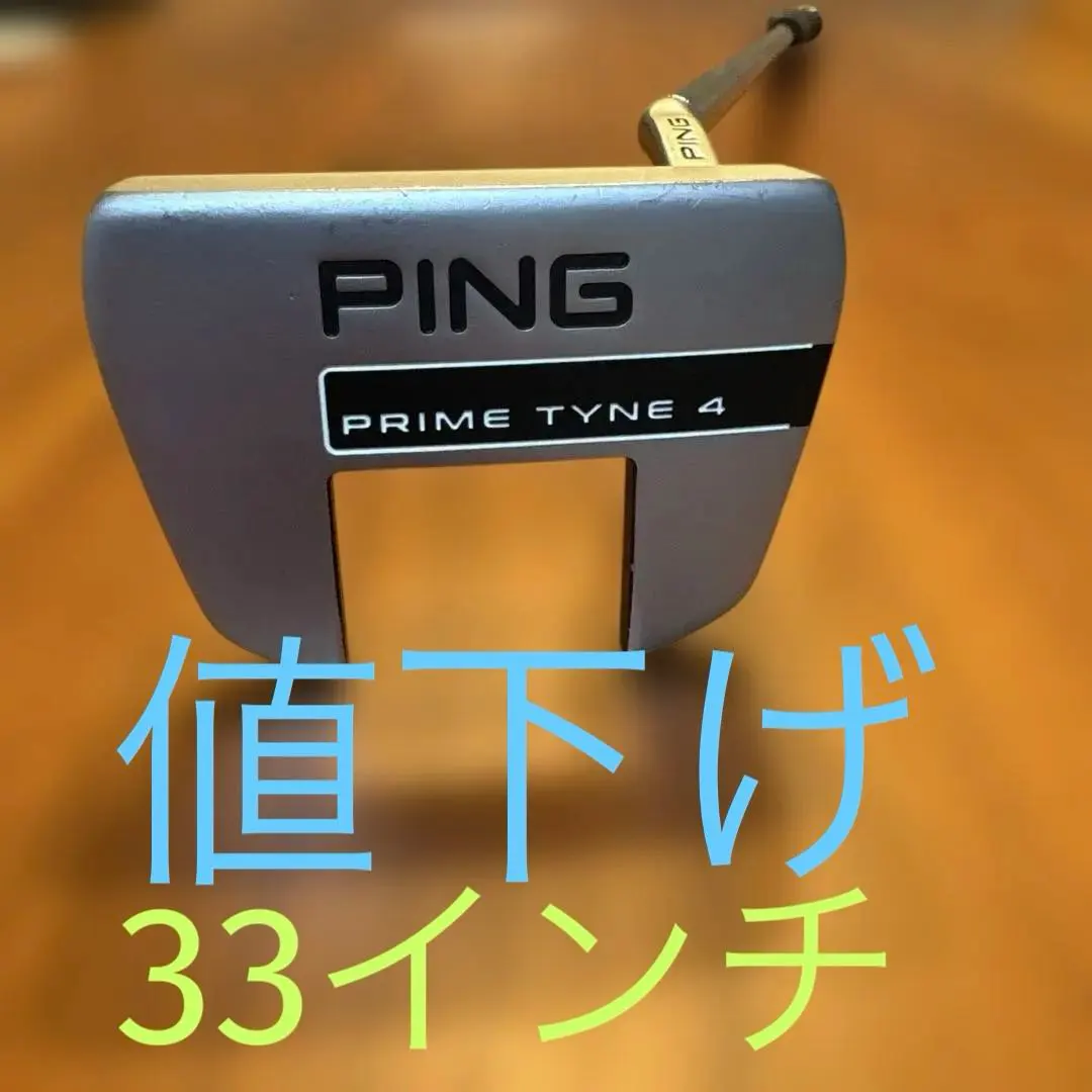 2026年最新】ピン パター タインの人気アイテム - メルカリ