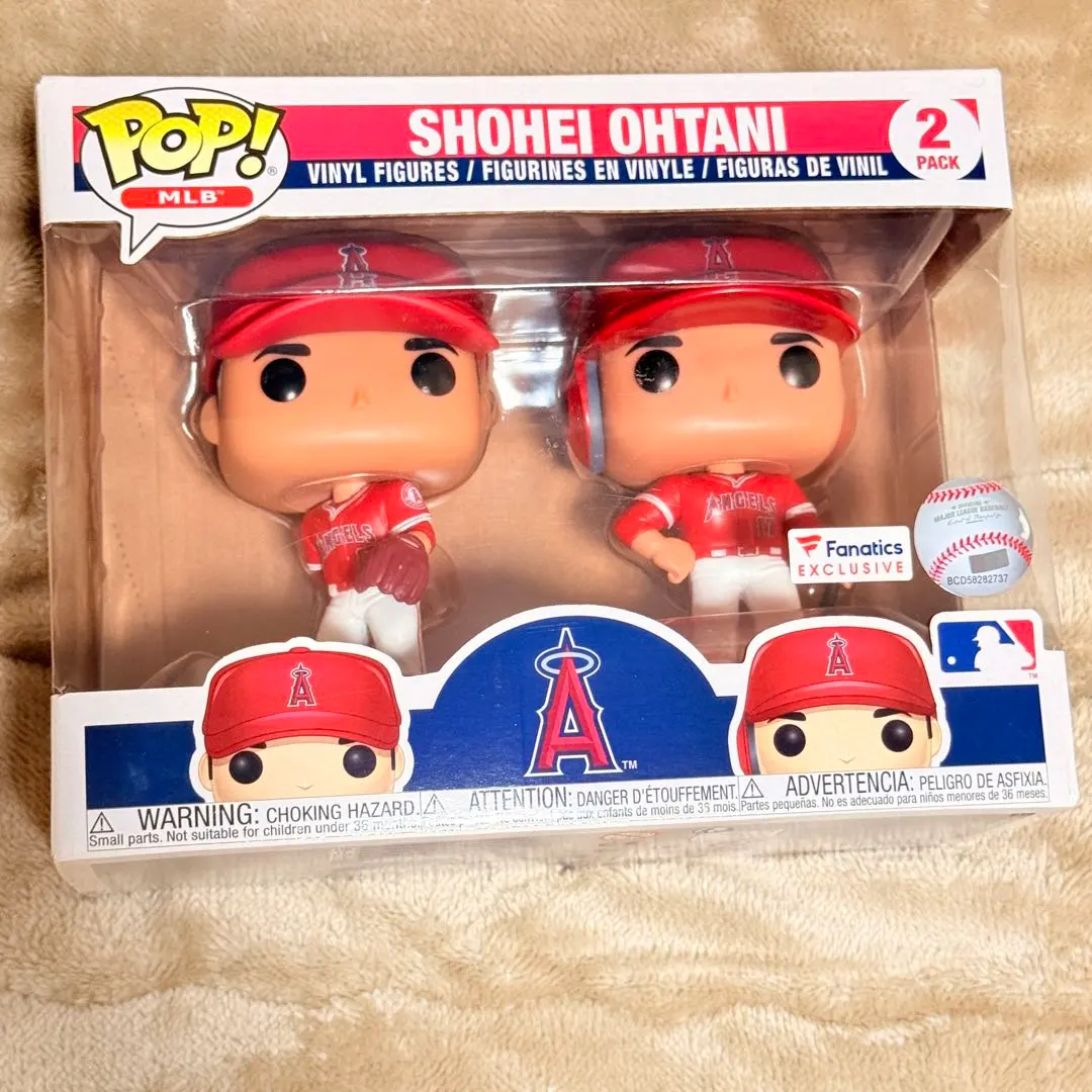 2026年最新】funko pop! shohei ohtaniの人気アイテム - メルカリ