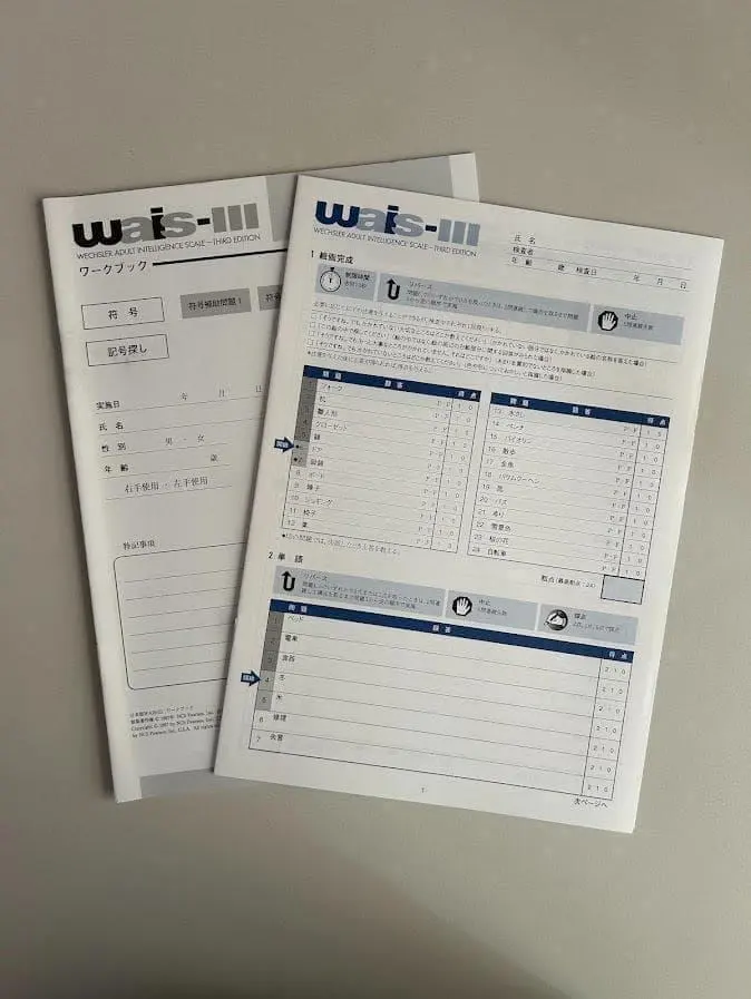 2026年最新】Wais 検査の人気アイテム - メルカリ