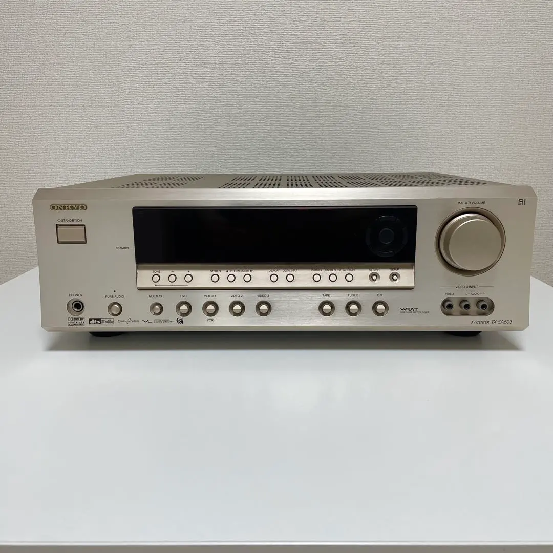 2026年最新】TX-SA503 ONKYOの人気アイテム - メルカリ