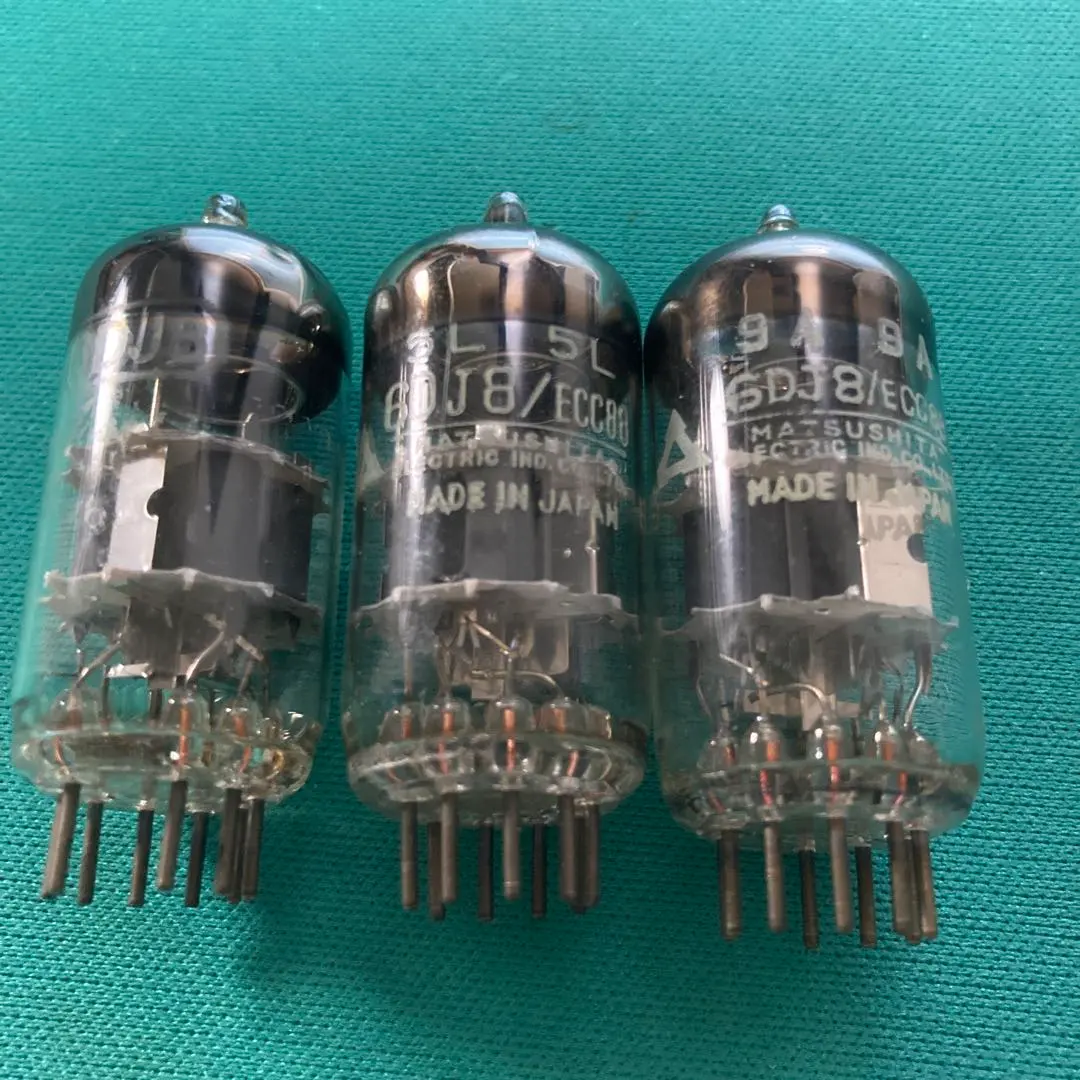 2026年最新】6dj8 ecc88の人気アイテム - メルカリ