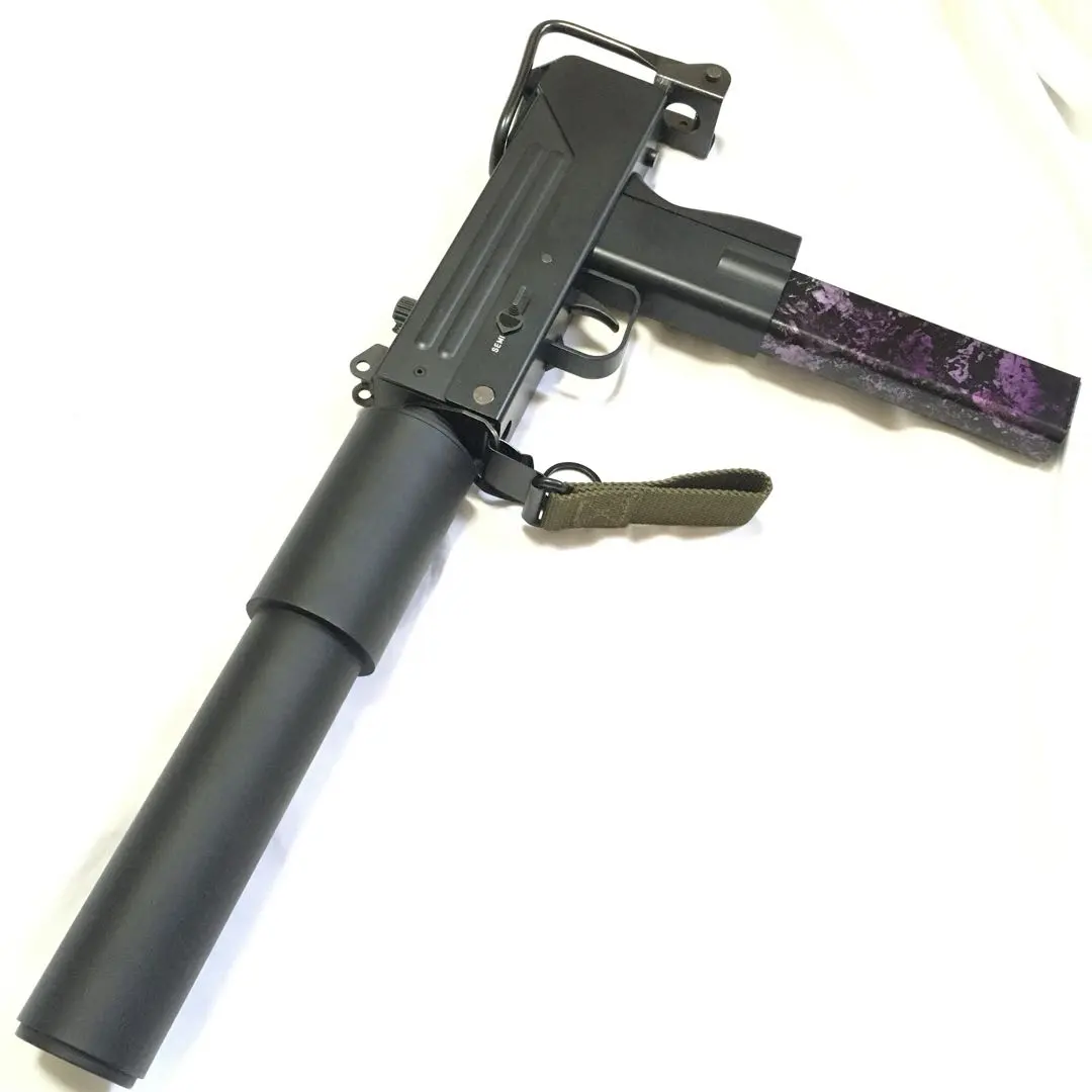 2026年最新】マルイ mac10の人気アイテム - メルカリ