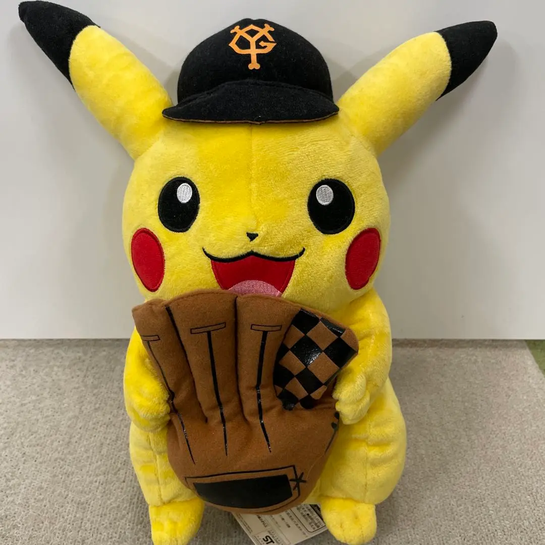 2026年最新】ピカチュウ ぬいぐるみ ジャイアンツの人気アイテム