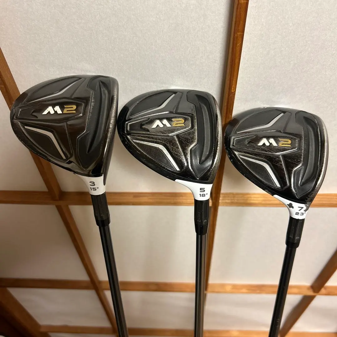 2026年最新】M2 3hl フェアウェイウッドの人気アイテム - メルカリ