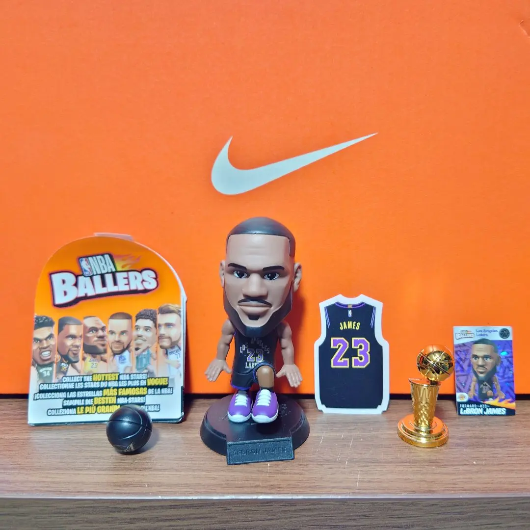 2026年最新】Nba ballers レブロンの人気アイテム - メルカリ