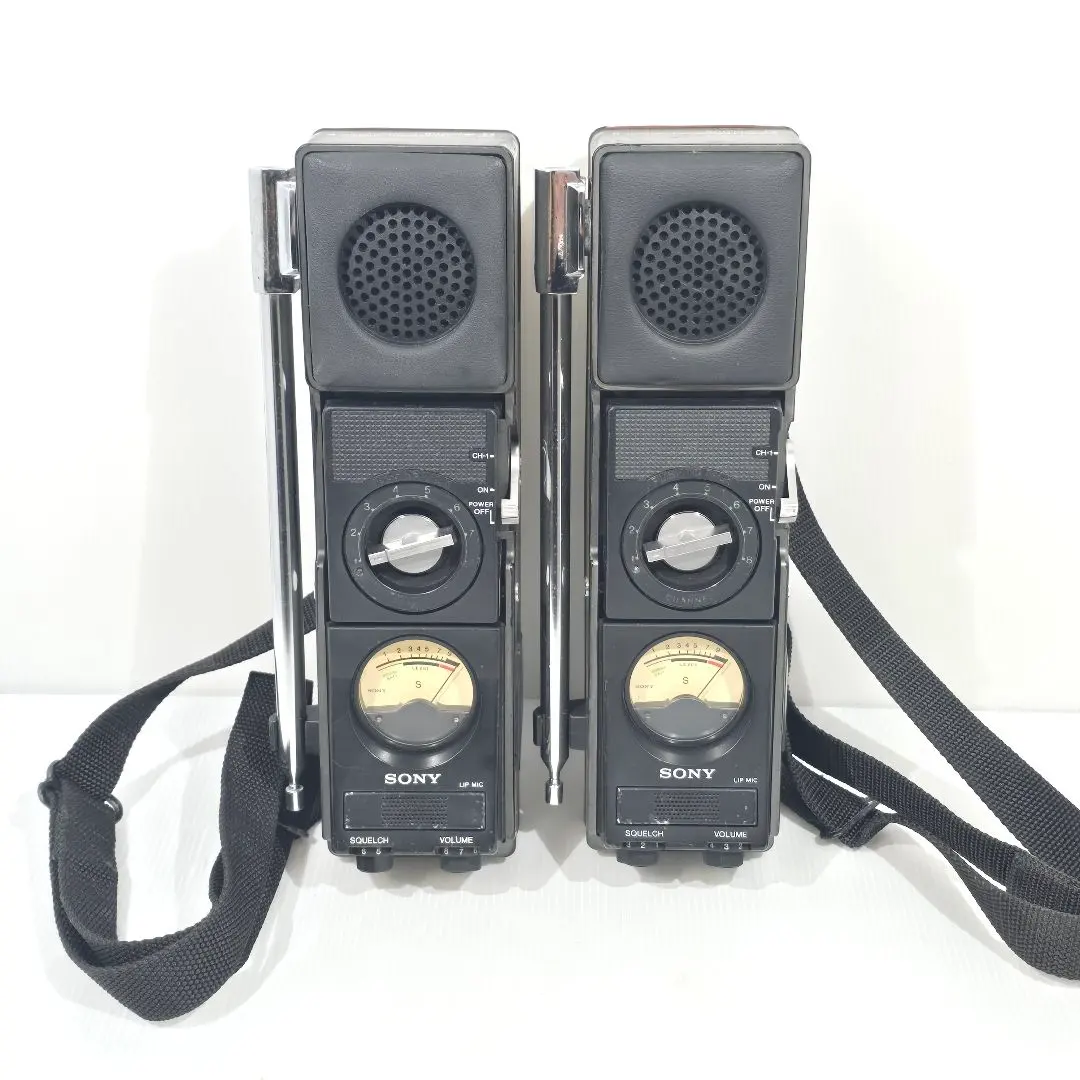 2026年最新】ソニートランシーバー・ICB・880の人気アイテム - メルカリ