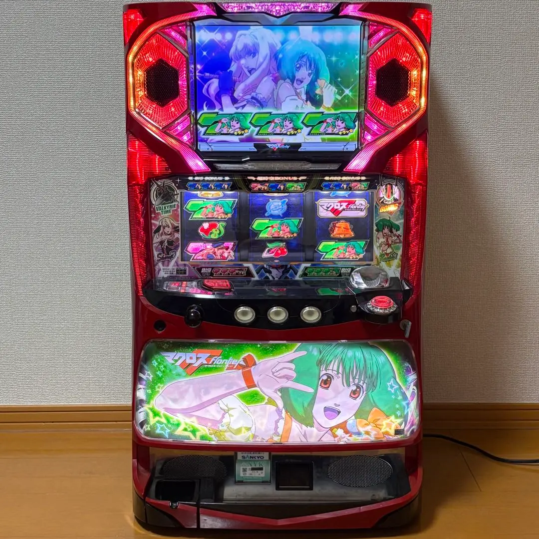 2026年最新】パチスロ 実機 マクロスフロンティアの人気アイテム