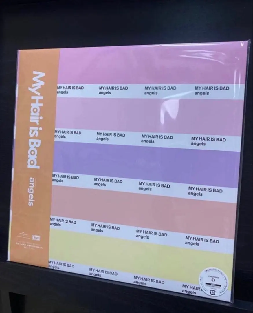 2026年最新】angels my hair is badの人気アイテム - メルカリ