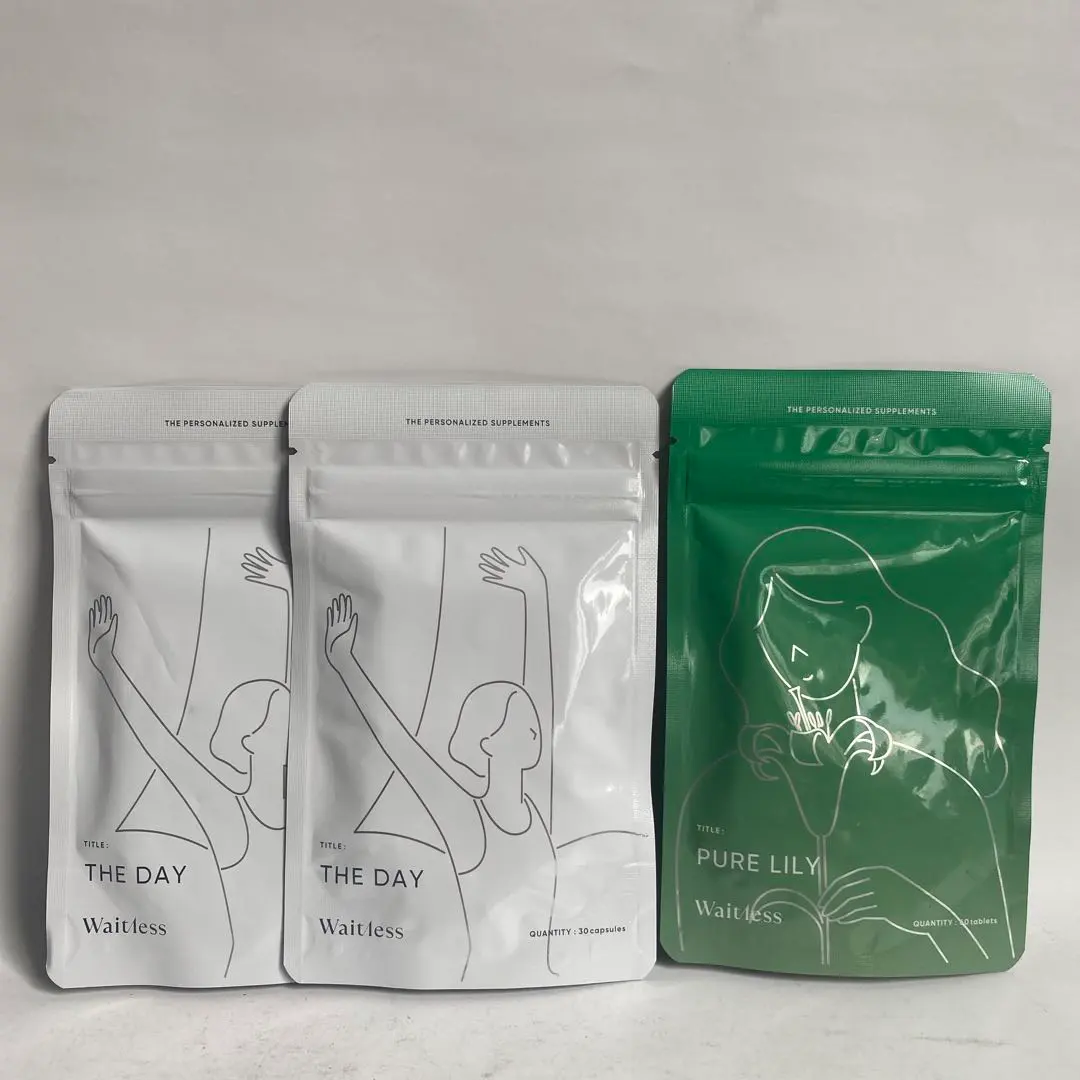 2026年最新】ウェイトレス パーソナライズサプリの人気アイテム - メルカリ