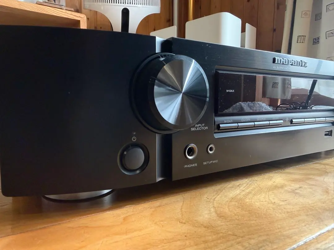 2026年最新】marantz nr1609の人気アイテム - メルカリ