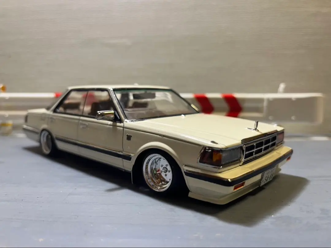 2026年最新】Y30セドリック プラモデルの人気アイテム - メルカリ