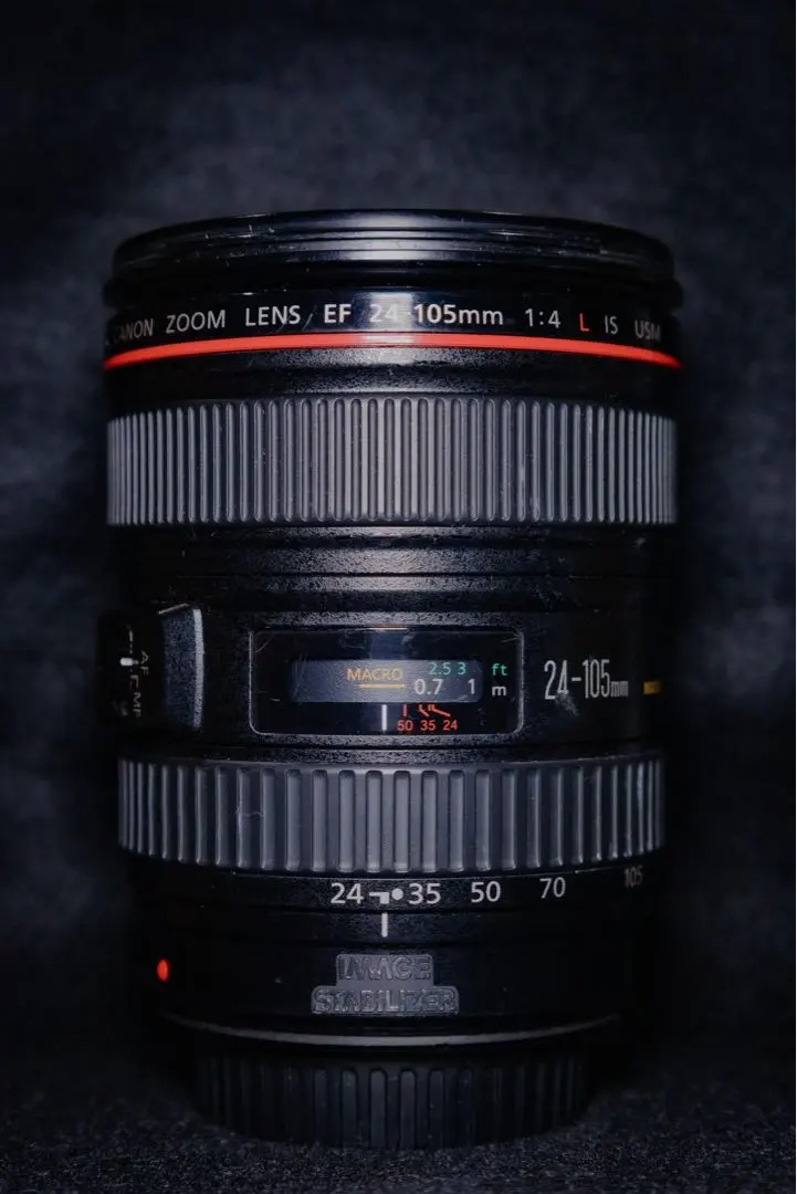 2026年最新】EF24-105mm F4L IS II USMの人気アイテム - メルカリ