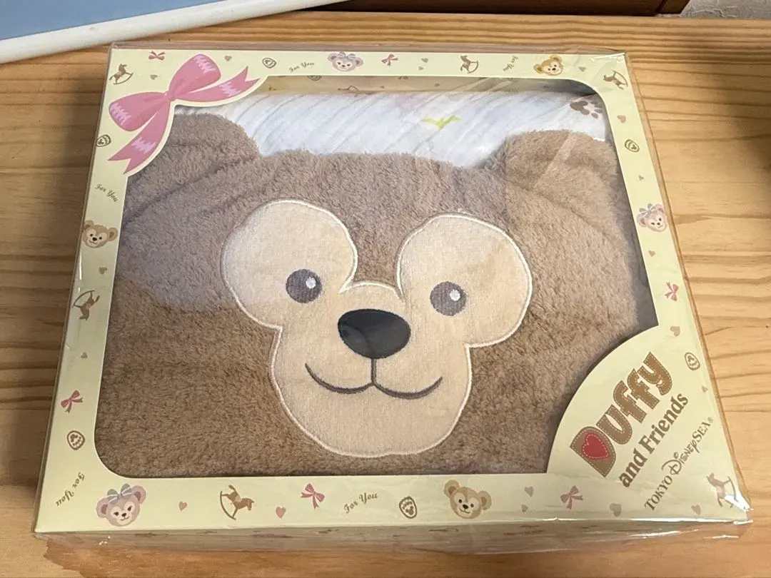 2026年最新】ダッフィーフード付きタオルの人気アイテム - メルカリ