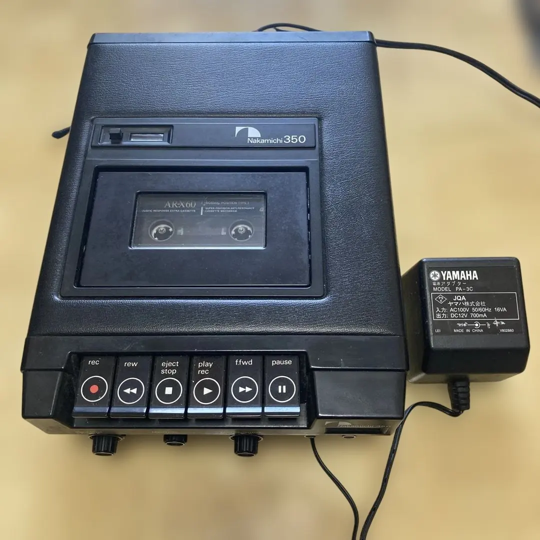 2026年最新】ナカミ カセットデッキの人気アイテム - メルカリ