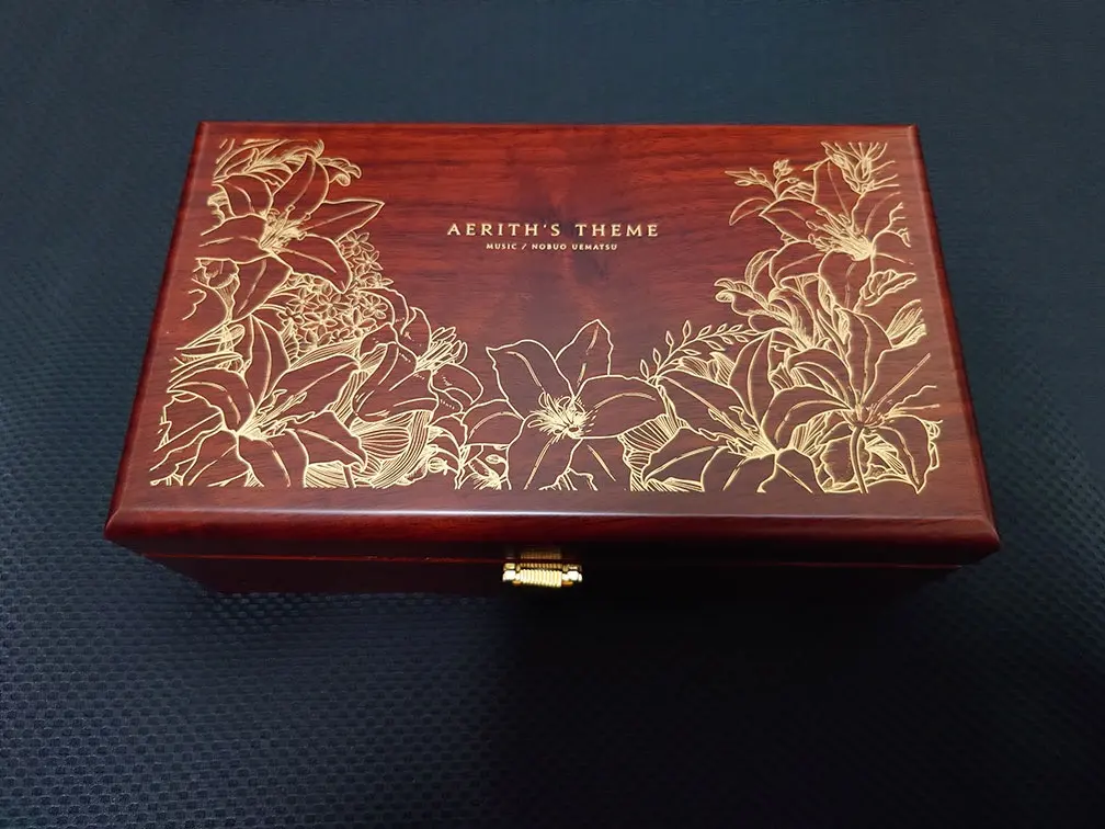 2026年最新】ファイナルファンタジーVII オルゴールの人気アイテム