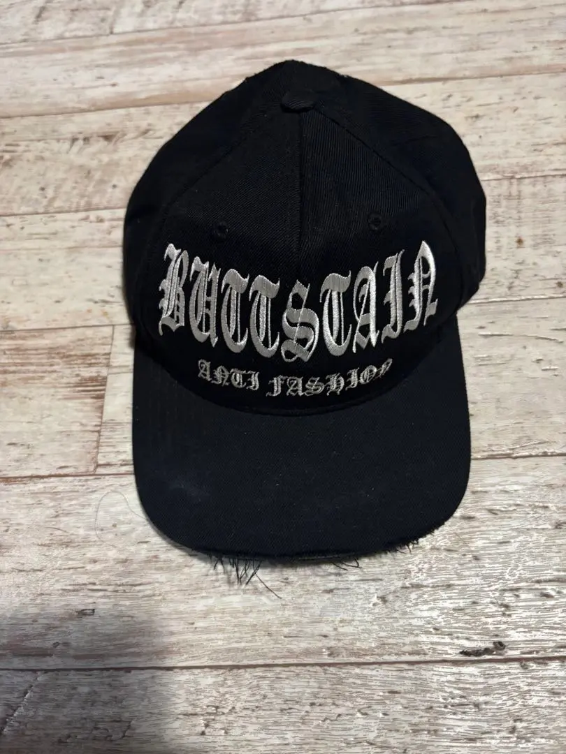 2026年最新】BUTTSTAIN キャップの人気アイテム - メルカリ