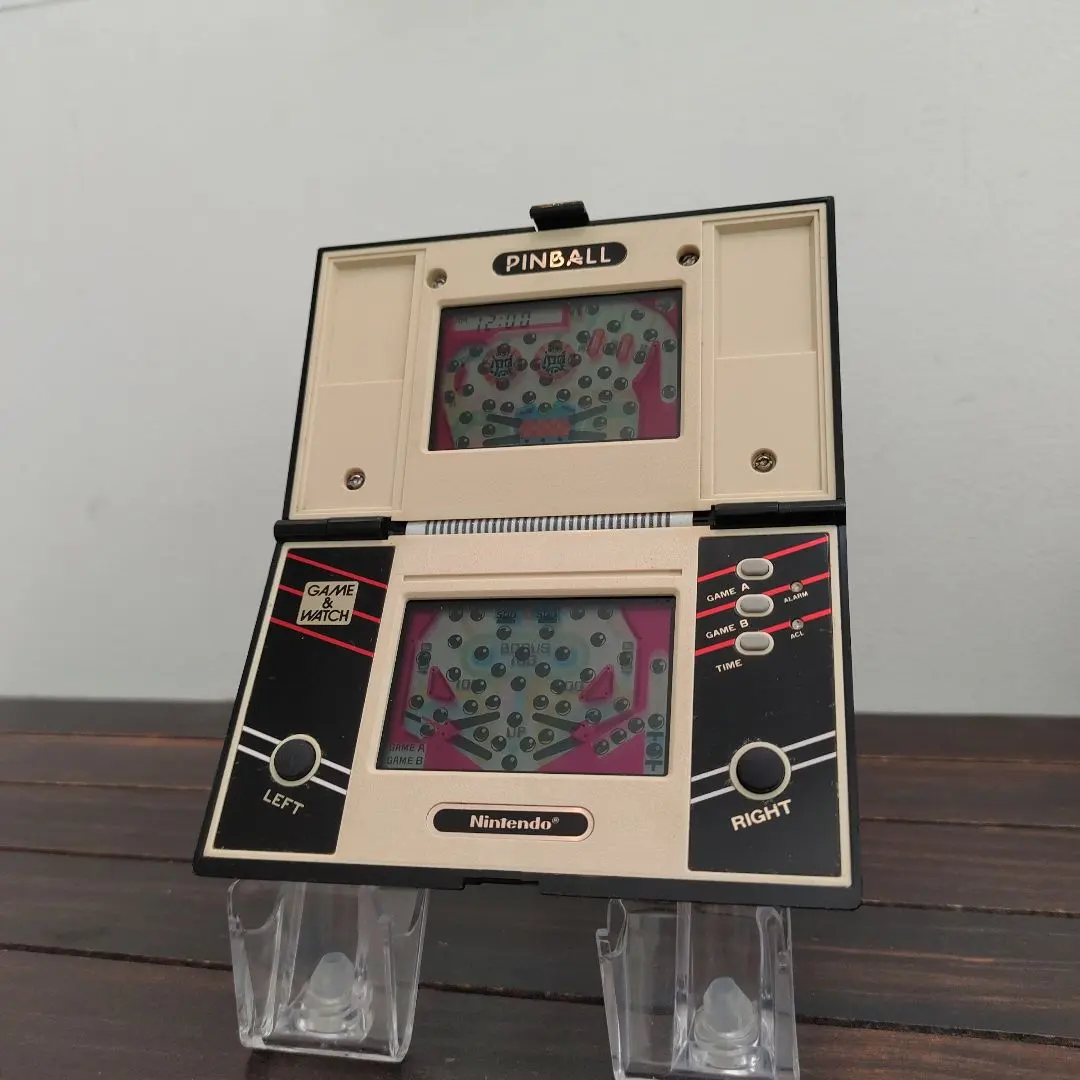 2026年最新】ゲームウォッチ ピンボールの人気アイテム - メルカリ