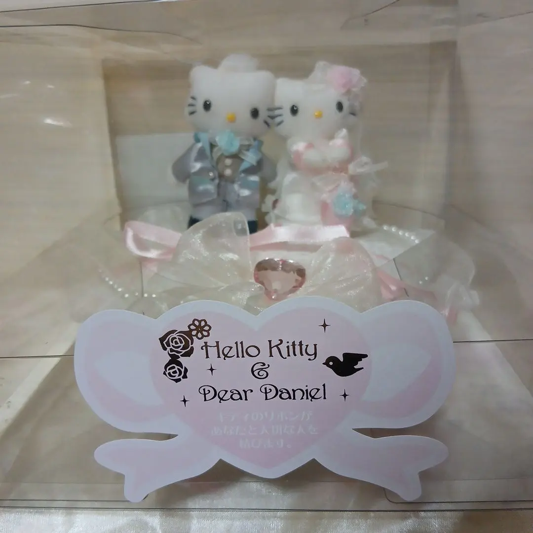 2026年最新】キティ リングピローの人気アイテム - メルカリ