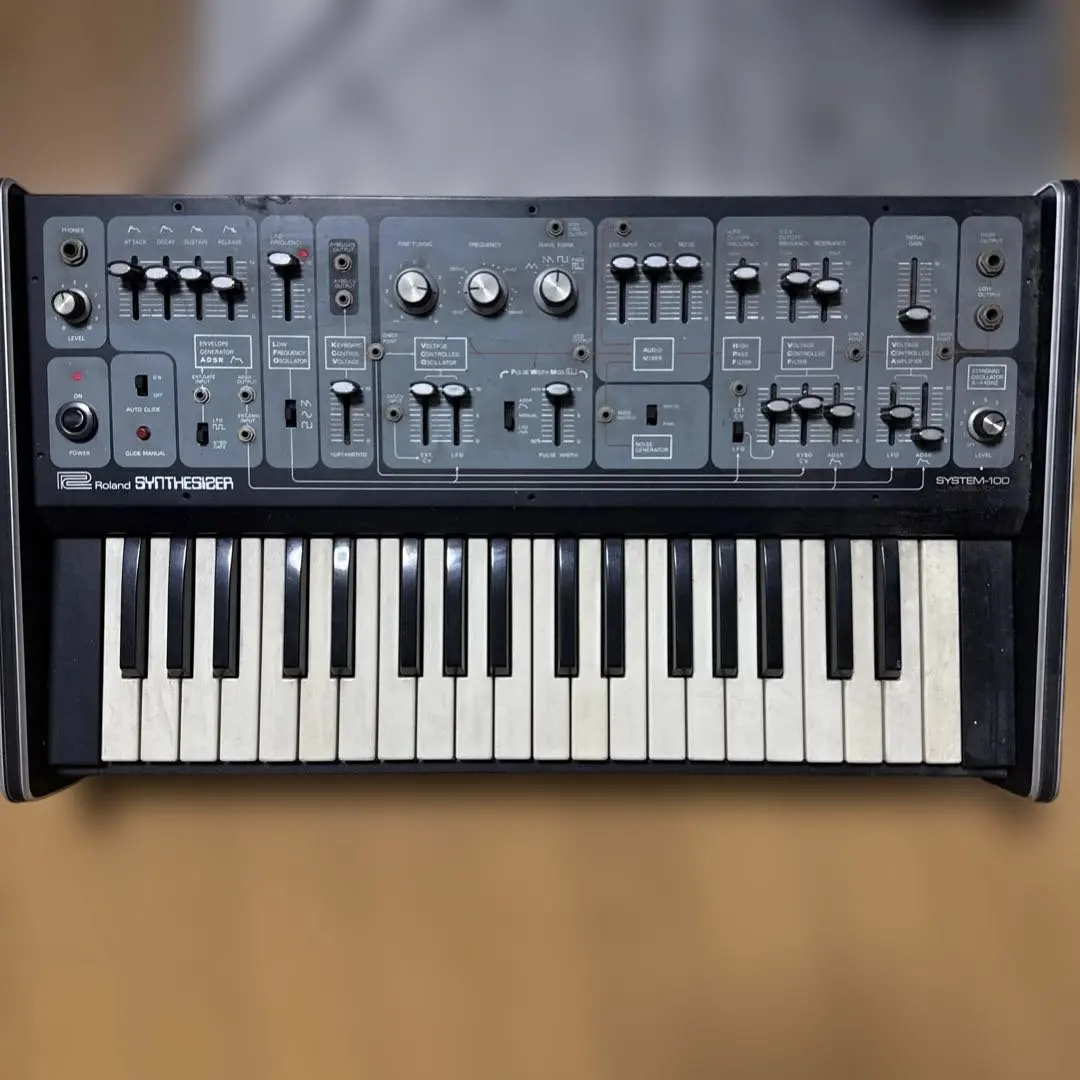 2026年最新】roland system-100mの人気アイテム - メルカリ