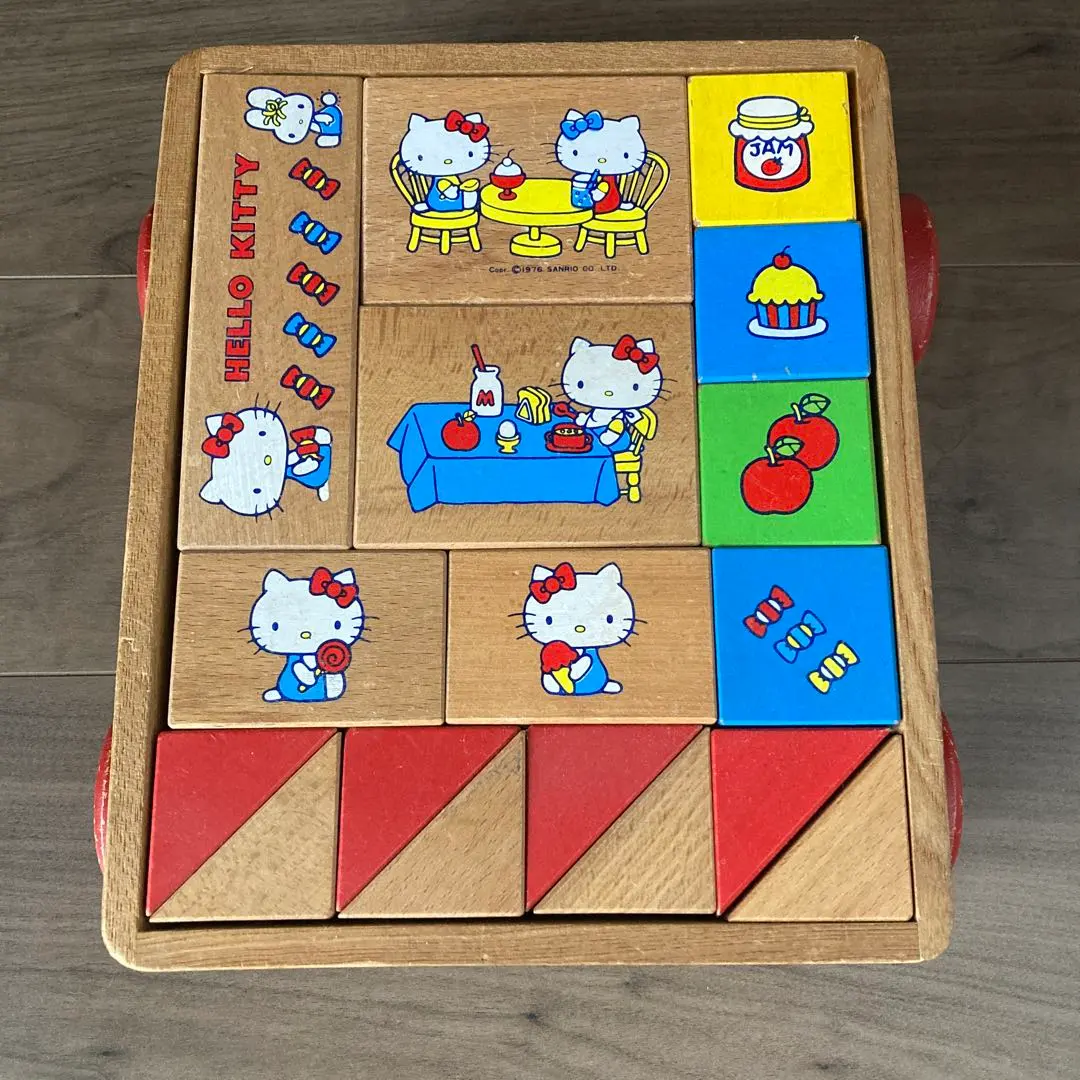 2026年最新】キティちゃんつみきの人気アイテム - メルカリ