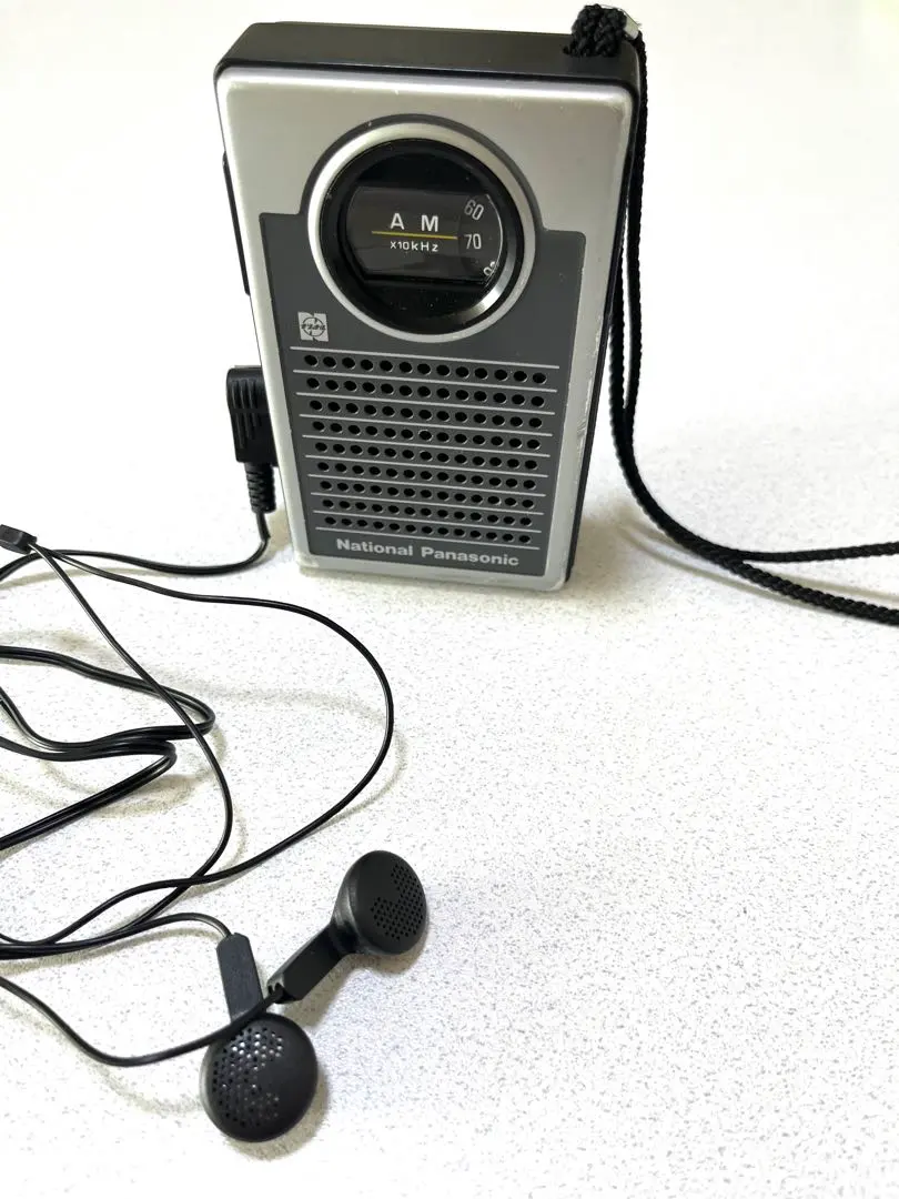 2026年最新】ナショナル トランジスタラジオの人気アイテム - メルカリ
