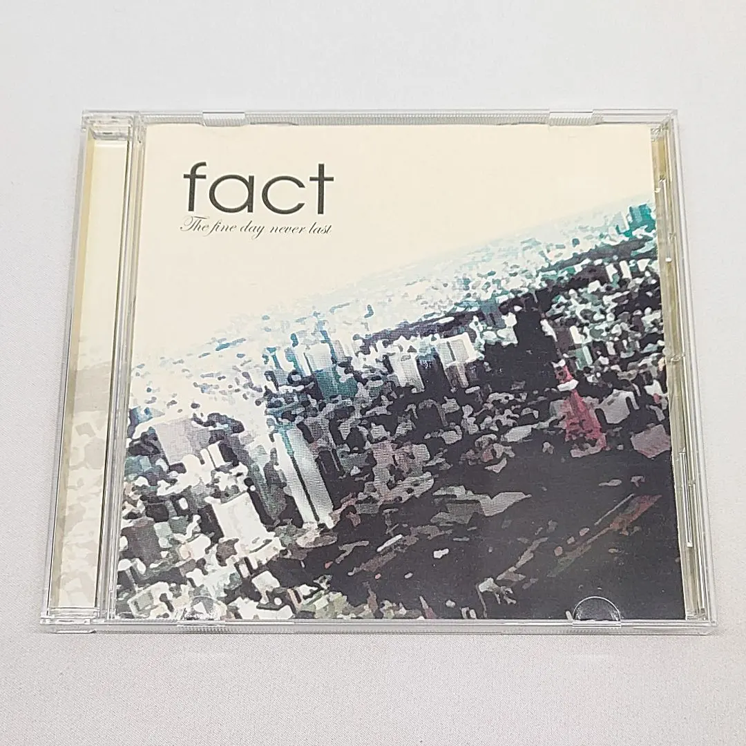 2026年最新】the fine day never last factの人気アイテム - メルカリ