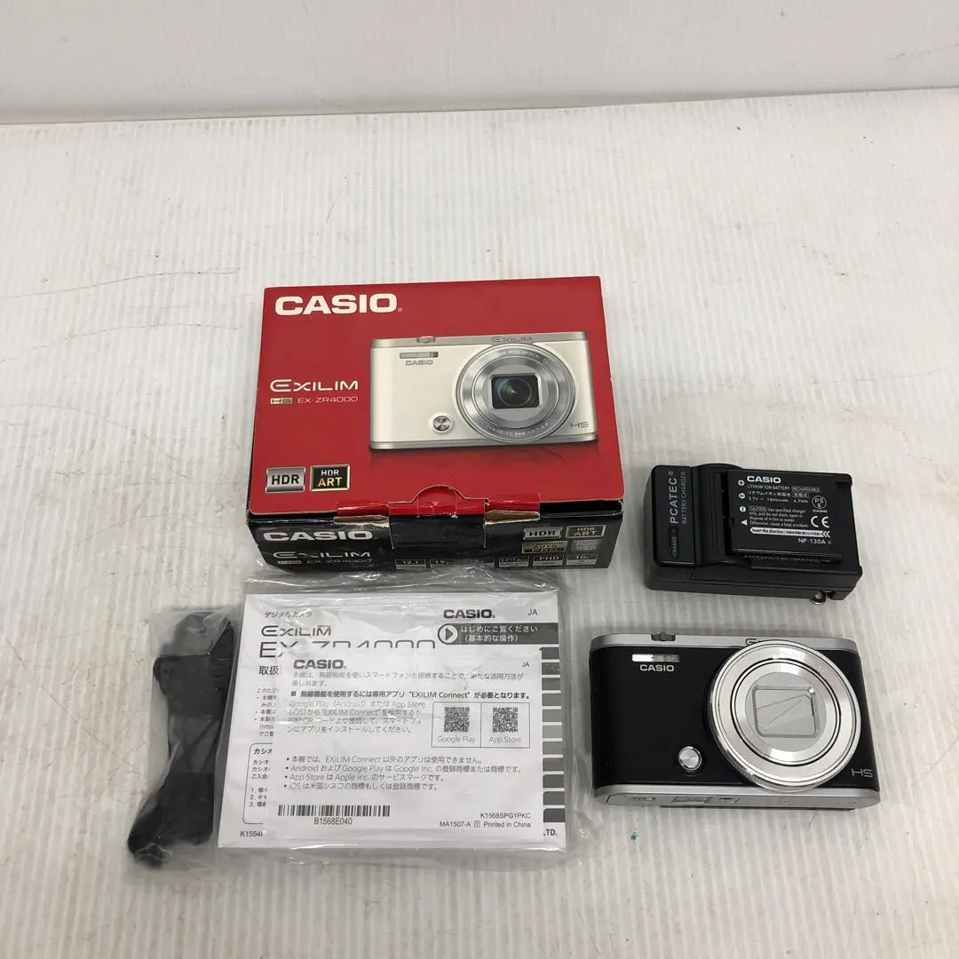 2026年最新】zr4000 カシオの人気アイテム - メルカリ