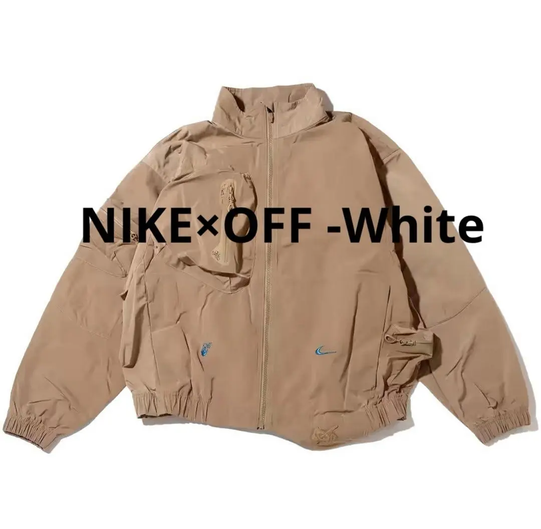 2026年最新】nike off white tracksuitの人気アイテム - メルカリ