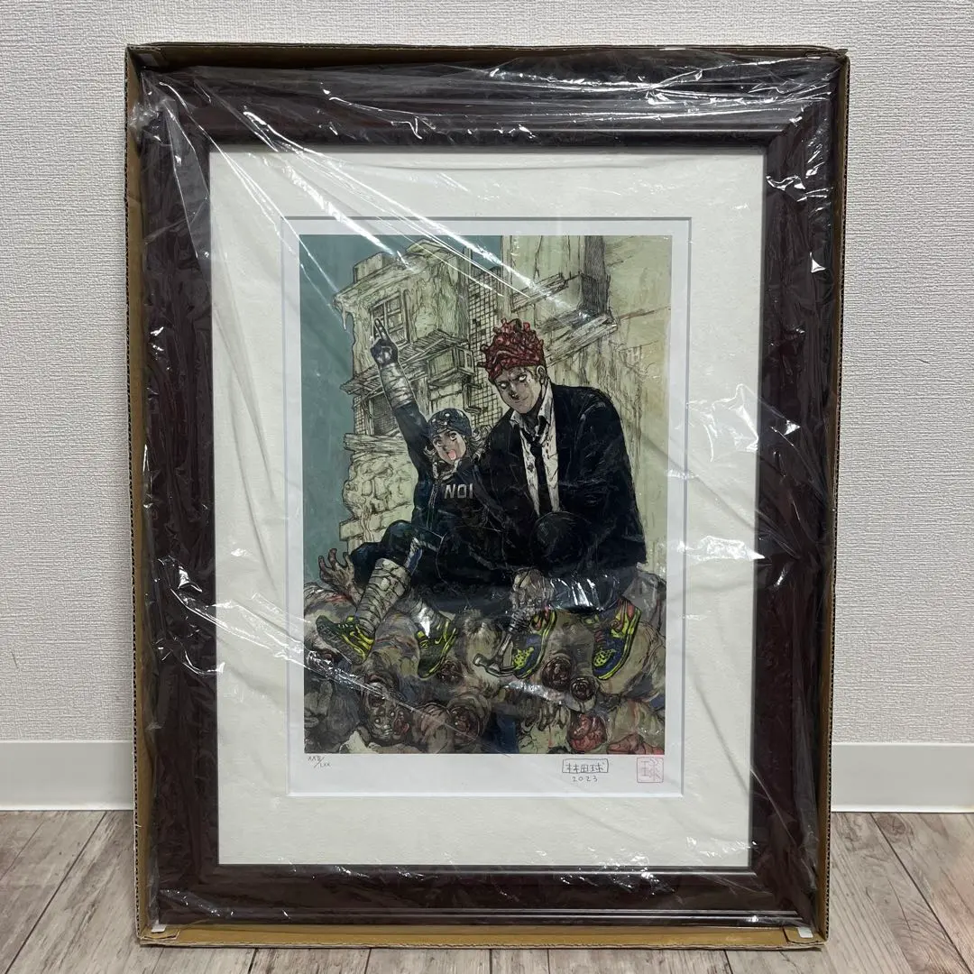 2026年最新】林田球 サインの人気アイテム - メルカリ