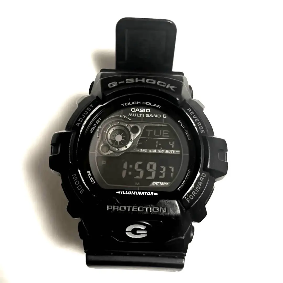 2026年最新】カシオ G-SHOCK GWX-8900Bの人気アイテム - メルカリ