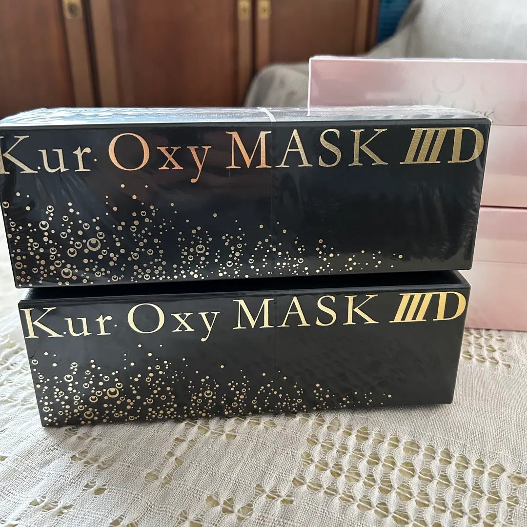 2026年最新】ドクターデヴィアス クアオキシマスク3Dの人気アイテム