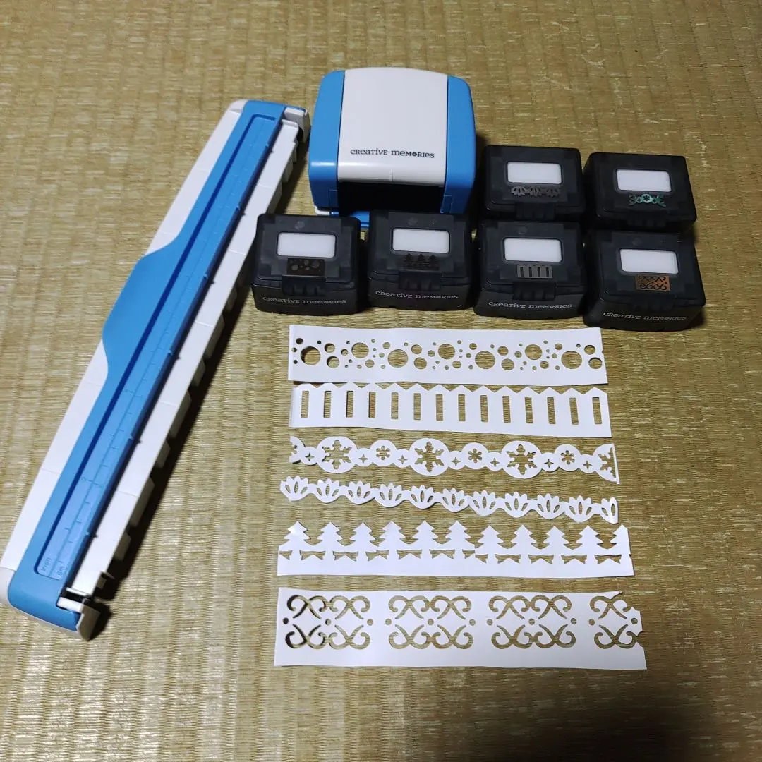 2026年最新】クリエイティブメモリーズボーダーメーカーカートリッジの