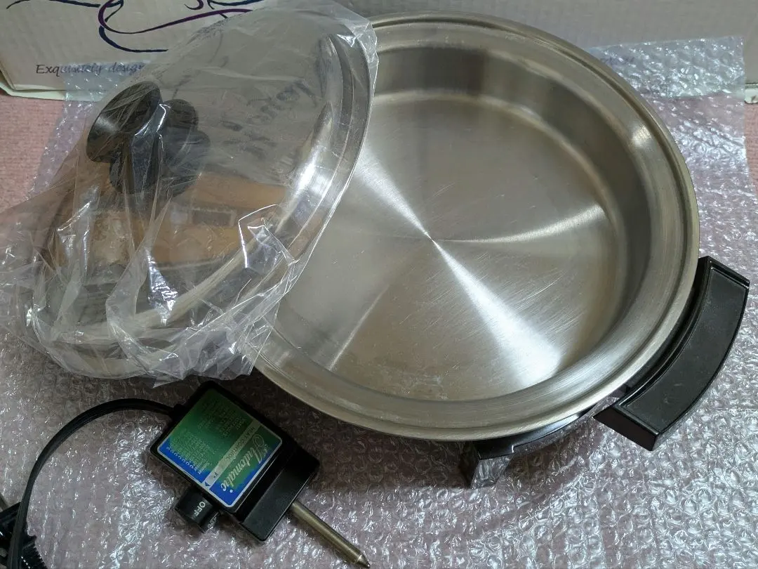 2026年最新】ロイヤルクイーン 電気フライパンの人気アイテム - メルカリ