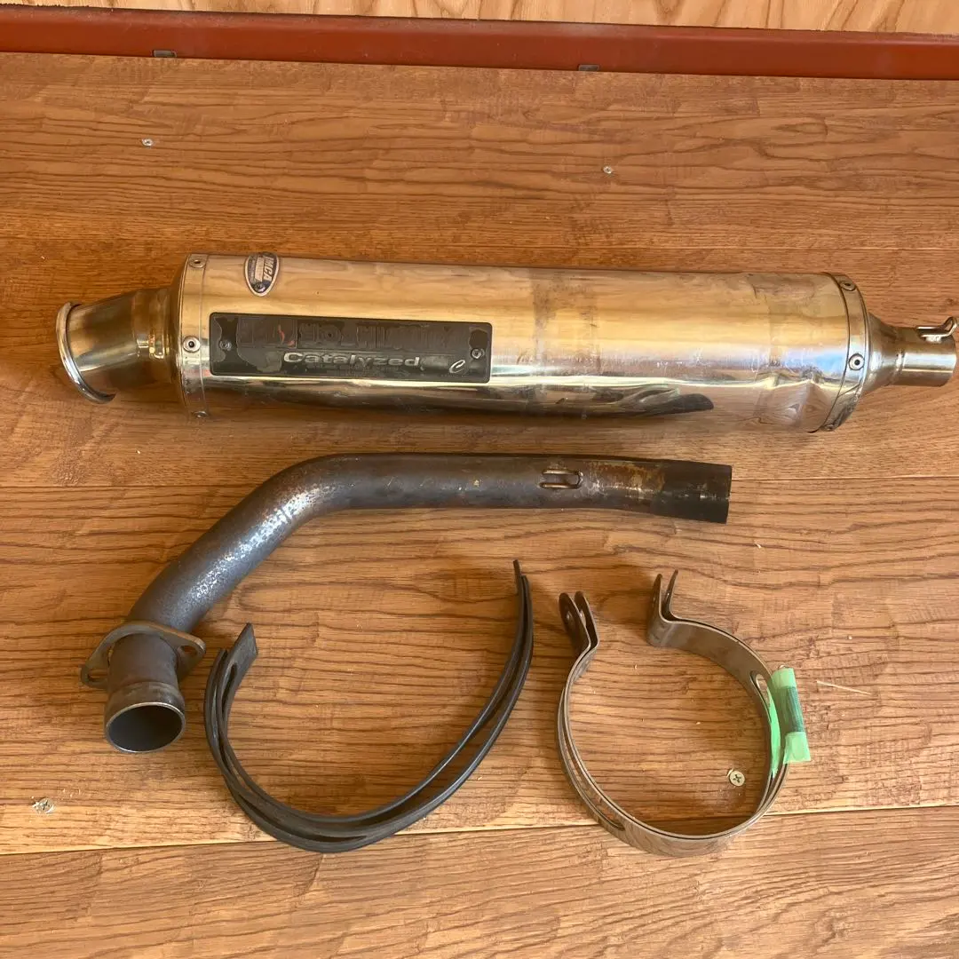 2026年最新】マジェスティ125 マフラー ヨシムラの人気アイテム - メルカリ