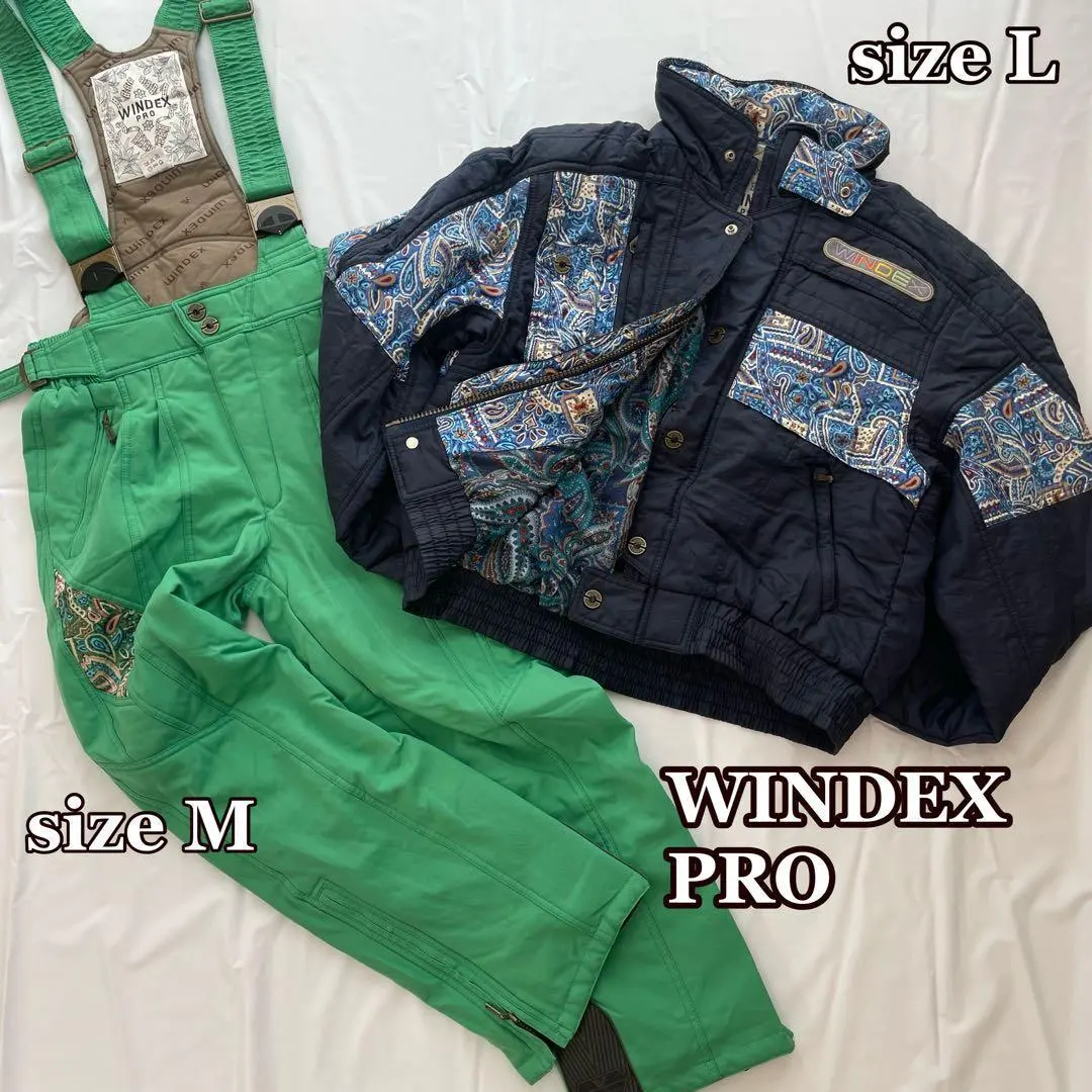 2026年最新】Windex Pro スキーウェアの人気アイテム - メルカリ