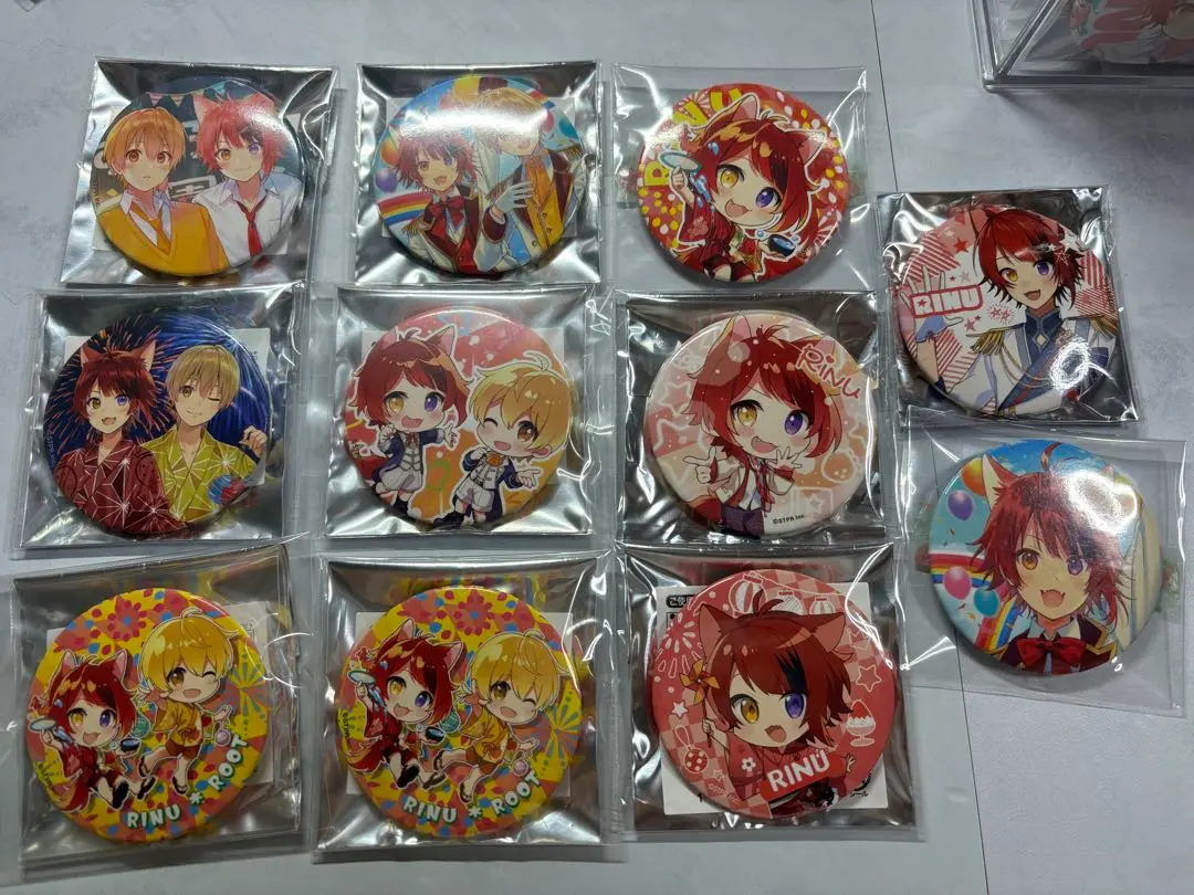 2026年最新】莉犬くん 缶バ アニマルの人気アイテム - メルカリ