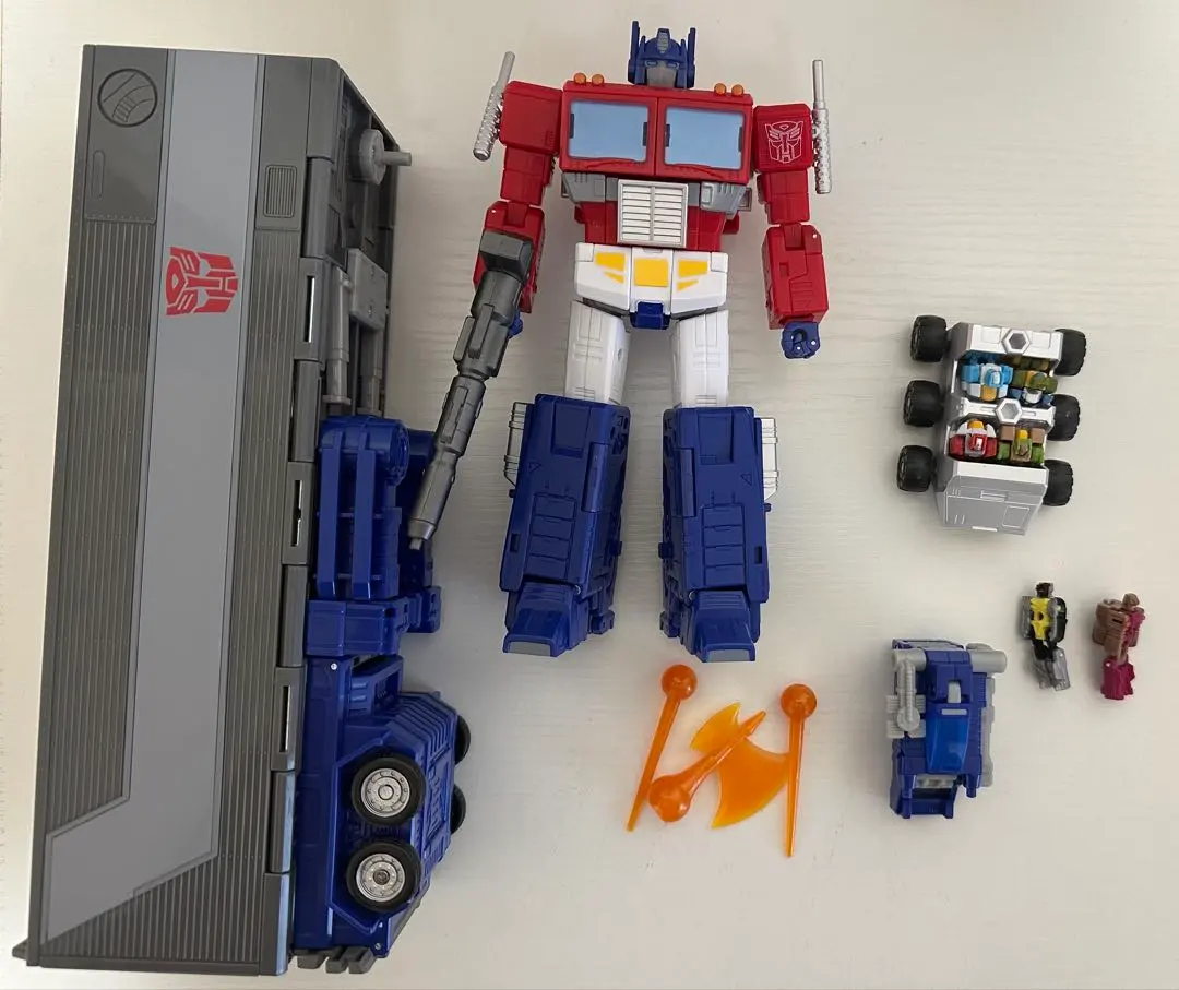 2026年最新】トランスフォーマー スペリオンの人気アイテム - メルカリ