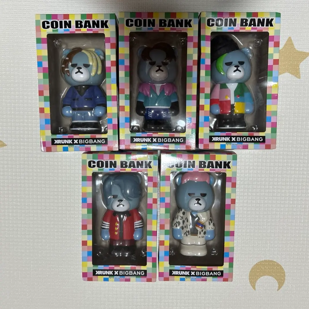2026年最新】bigbang バンクの人気アイテム - メルカリ