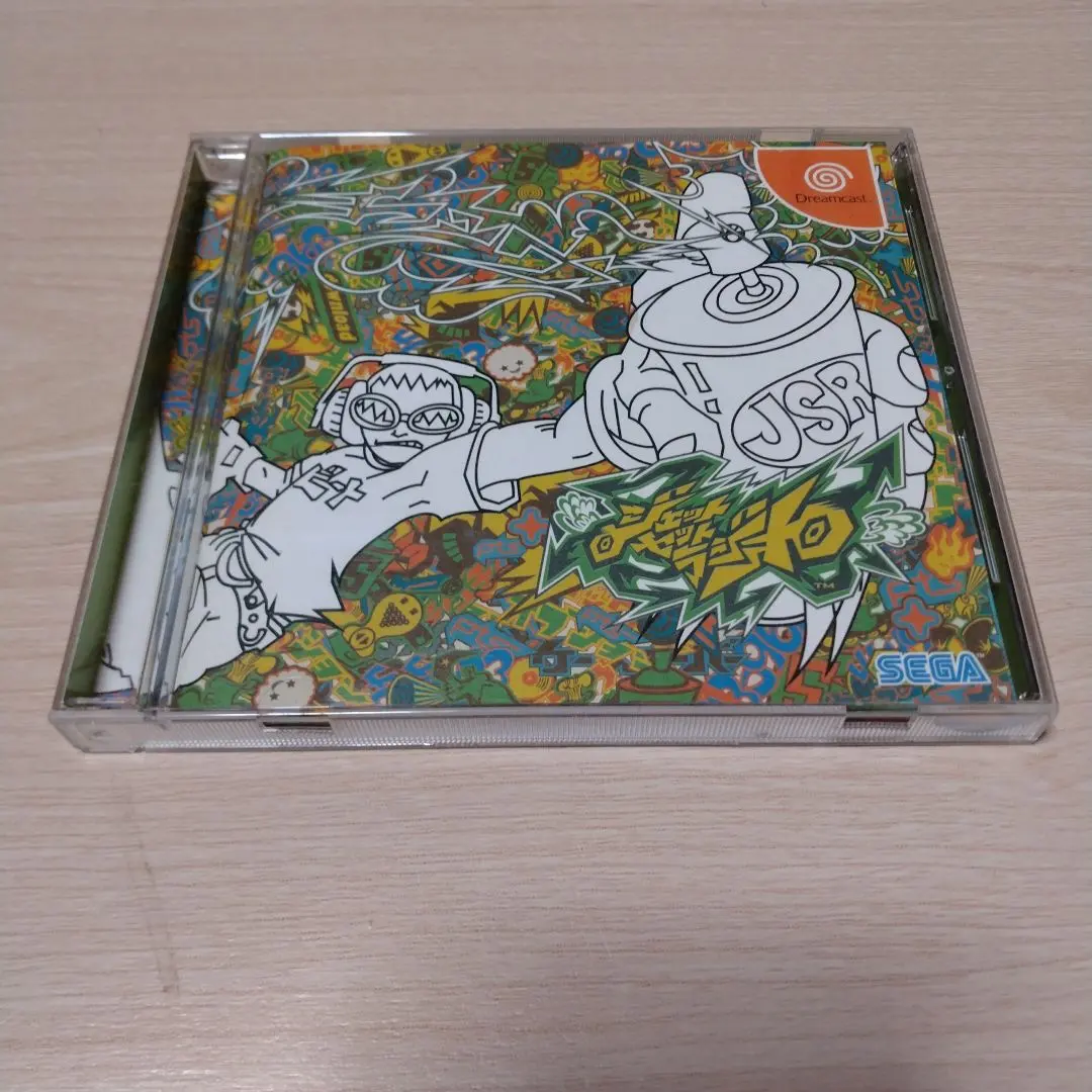 2026年最新】ジェットセットラジオ ドリームキャストの人気アイテム