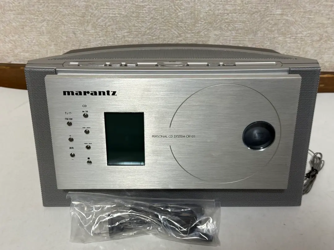 2026年最新】マランツ CR101の人気アイテム - メルカリ