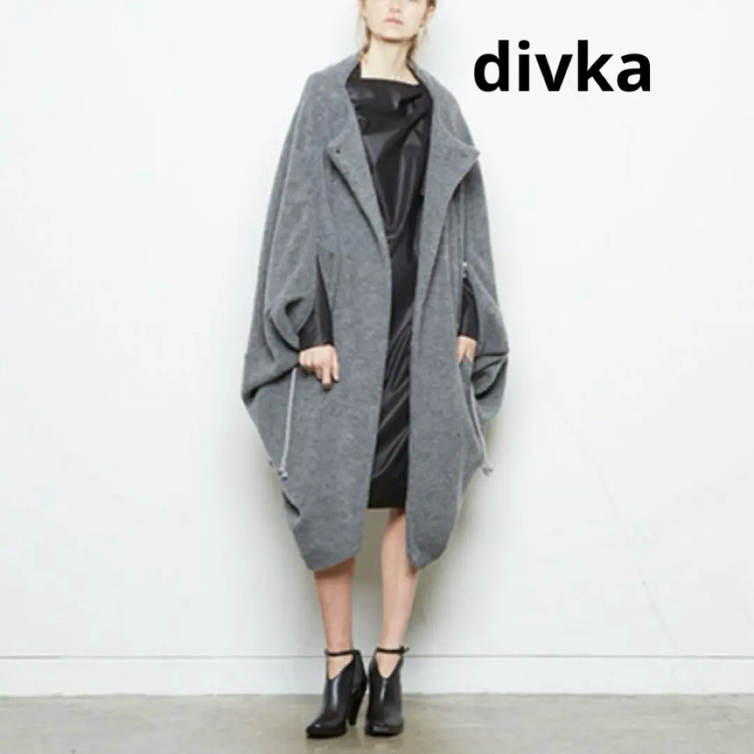 2026年最新】divka コートの人気アイテム - メルカリ