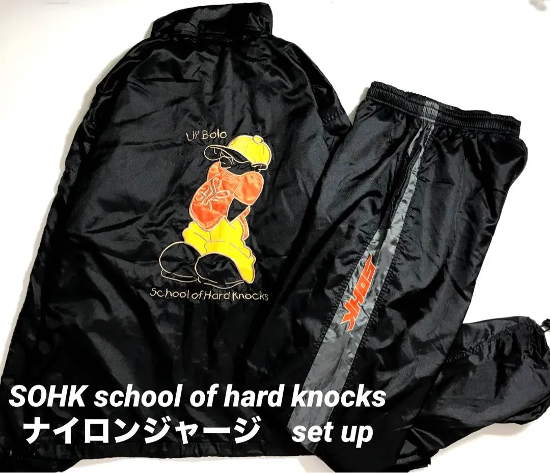 2026年最新】school of hard knocks セットアップの人気アイテム