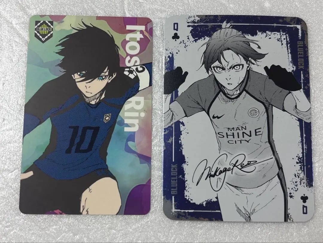 2026年最新】御影玲王 トランプの人気アイテム - メルカリ