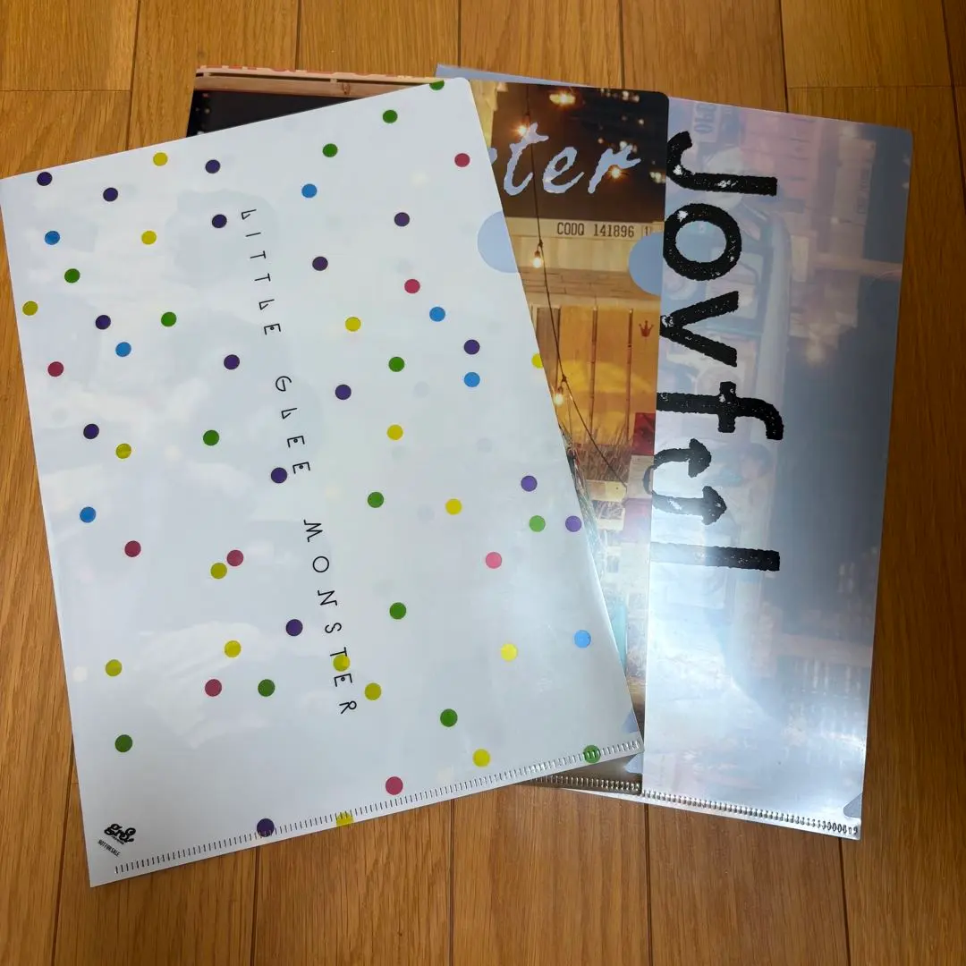 2026年最新】 Little Glee Monster クリアファイルの人気アイテム